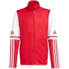 adidas Squadra 25 Training bērnu treniņtreniņkrekls Team Power Red/White 164cm