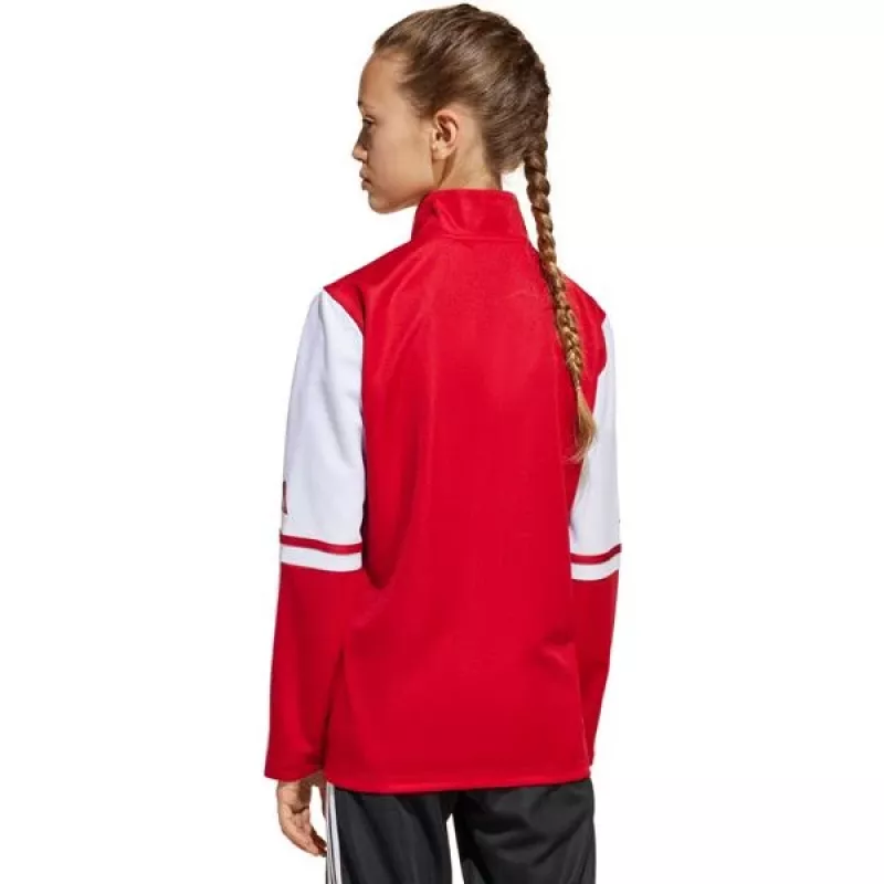 adidas Squadra 25 Training bērnu treniņtreniņkrekls Team Power Red/White 164cm
