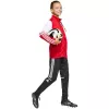 adidas Squadra 25 Training bērnu treniņtreniņkrekls Team Power Red/White 164cm