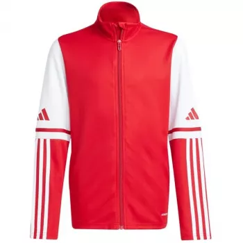 adidas Squadra 25 Bērnu Treniņu Džemperis Sarkans 140cm