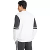 adidas Squadra 25 Sweat Crew vīriešu sporta krekls Balts/Melns S izmērs