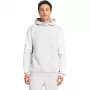 adidas Squadra 25 Sweat Hoody vīriešiem, Medium Grey Heather, L izmērs