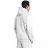 adidas Squadra 25 Sweat Hoody vīriešiem, Medium Grey Heather, L izmērs