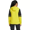adidas Squadra 25 bērnu kapuce Yellow/Black 164. izmērs