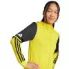adidas Squadra 25 bērnu kapuce Yellow/Black 164. izmērs