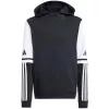 adidas Squadra 25 Sweat Hoody Bērniem Melns 116 cm