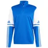 adidas Squadra 25 vīriešu treniņu tops Team Navy Blue/White 2XL