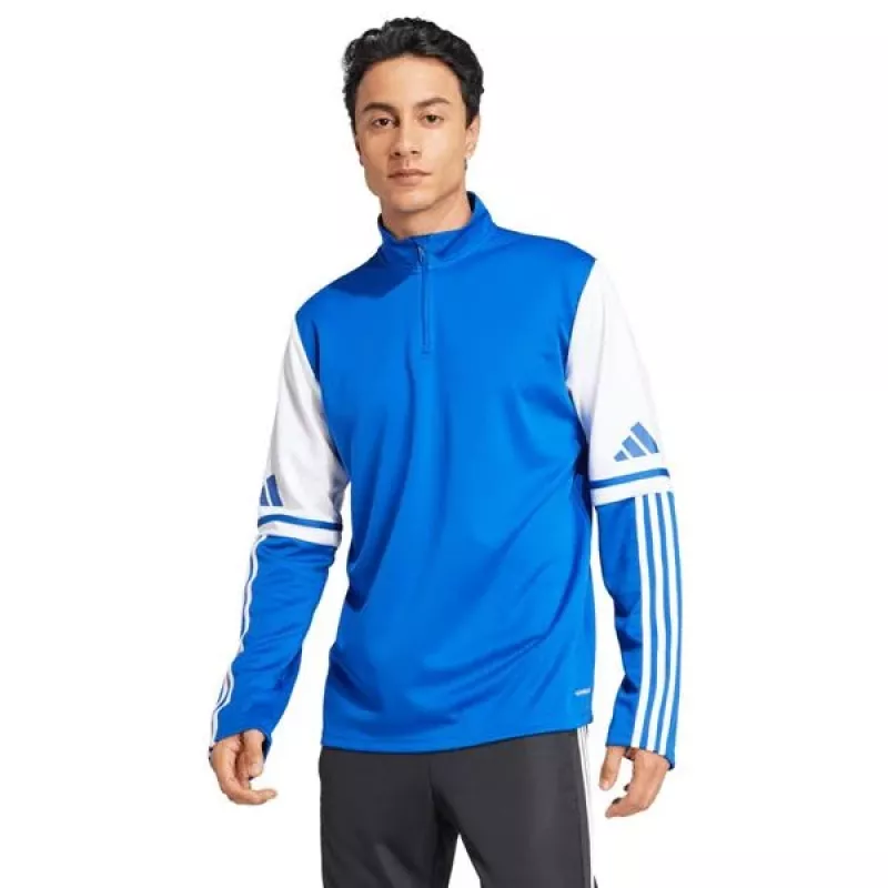 adidas Squadra 25 treniņtops vīriešiem Team Royal Blue/Balts, izmērs M