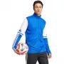 adidas Squadra 25 vīriešu futbola treniņu tops Team Blue/White XL