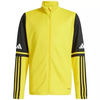 adidas Squadra 25 Training vīriešu treniņu sporta krekls, dzeltens, L izmērs
