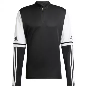 adidas vīriešu Squadra 25 treniņu tops melns/balts, izmērs M