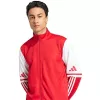 adidas Squadra 25 Treniņkrekls vīriešiem Sarkanbalts JD2979 L izmērs