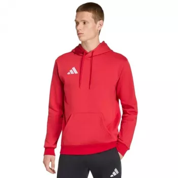 adidas Entrada 26 Vīriešu Hoody Sarkans 2XL