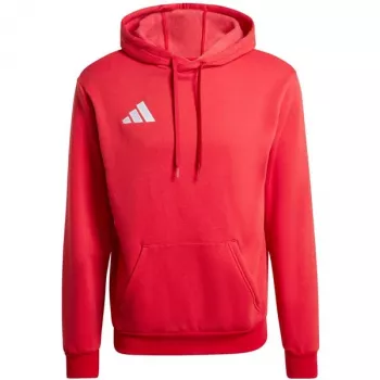 adidas Entrada 26 Vīriešu Hoody Sarkans 2XL