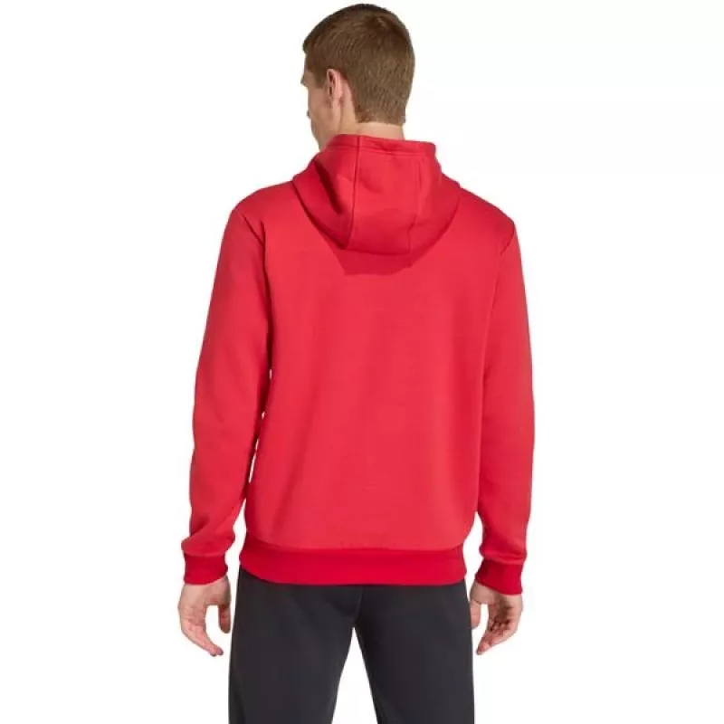 adidas Entrada 26 Vīriešu Hoody Sarkans 2XL