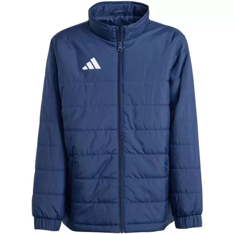 adidas Entrada 26 Light treniņjaka bērniem, unisex, gaiši zilā krāsā, 140cm