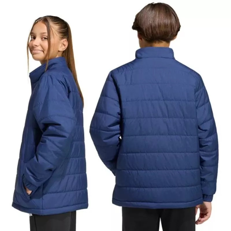 adidas Entrada 26 Light Training Jacket Bērnu Unisex Light Navy Blue 152cm