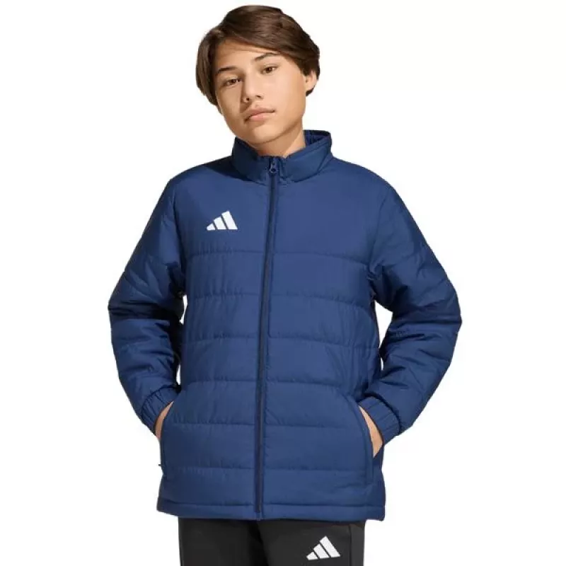adidas Entrada 26 Light Training Jacket Bērnu Unisex Light Navy Blue 152cm