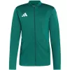 adidas Entrada 26 vīriešu treniņjakas zaļā krāsā, XL