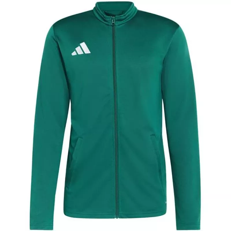 adidas Entrada 26 vīriešu treniņjakas zaļā krāsā, XL
