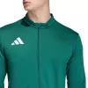 adidas Entrada 26 vīriešu treniņjakas zaļā krāsā, XL