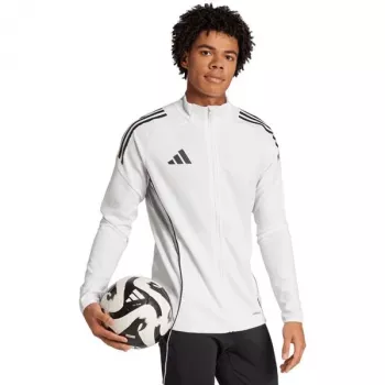 adidas Tiro 25 Competition treniņu tops vīriešiem, balts, L izmērs