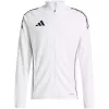 adidas Tiro 25 Competition treniņu tops vīriešiem, balts, L izmērs