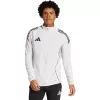 adidas Tiro 25 Competition treniņu tops vīriešiem, balts, L izmērs