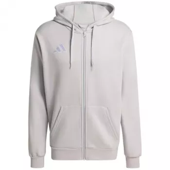 adidas Entrada 26 Full Zip Hoody vīriešu, pelēks KF5947 M