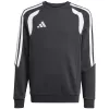 adidas Tiro 26 League Sweat Crew bērnu sporta svīteris melns 140cm