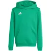 adidas Entrada 26 Hoody Bērniem Zaļš 140 cm