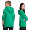 adidas Entrada 26 Hoody Bērniem Zaļš 140 cm
