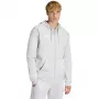 adidas Entrada 26 Full Zip Hoody vīriešiem, Grey, XL