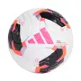 adidas Conext 26 Pro Match Futbols 5. izmērs Balts Rozā Melns KE5866