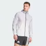 adidas TERREX Xperior CLIMA365 Light Windweave skriešanas jaka Black/White XL