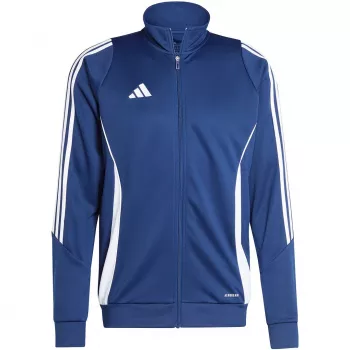 adidas Tiro 24 Training vīriešu treniņu džemperis, tumši zils, IR7498, M