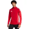 adidas vīriešu Tiro 25 Competition treniņu tops sarkanā krāsā XL