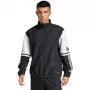 adidas Squadra 25 Prezentācijas vīriešu sporta krekls, melns, M izmērs