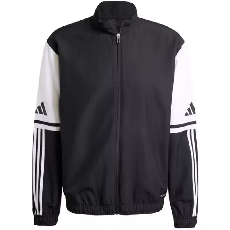 adidas Squadra 25 Prezentācijas vīriešu sporta krekls, melns, M izmērs