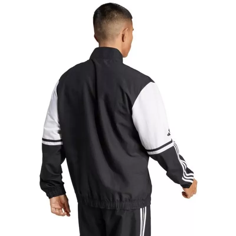 adidas Squadra 25 Prezentācijas vīriešu sporta krekls, melns, M izmērs
