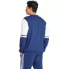 adidas Squadra 25 Sweat Crew vīriešu sporta svīteris, tumši zils, S izmērs