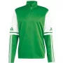 adidas Squadra 25 vīriešu treniņu tops Team Green/White XL