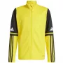 adidas Squadra 25 Treniņsviedkrekls vīriešiem Solar Yellow XL