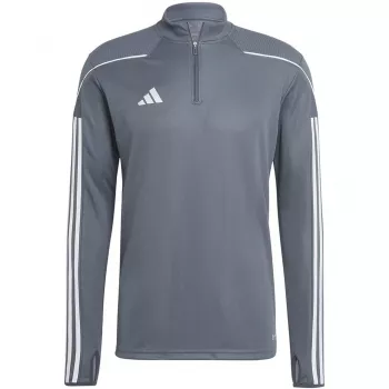 adidas Tiro 23 League treniņkrekls Grey Four/Black HS0329 L izmērs