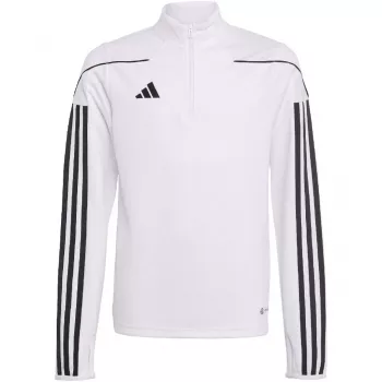 adidas Tiro 23 League treniņkrekls White/Black IB8477 jauniešiem 128cm