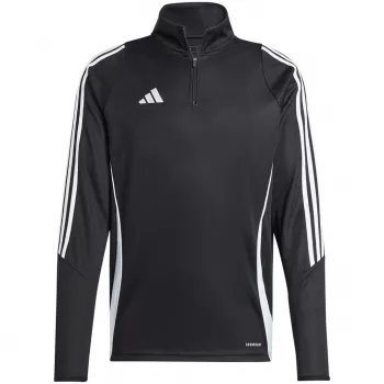 adidas Tiro 24 treniņu tops melns IJ9963 S