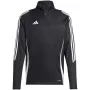 adidas Tiro 24 treniņu tops melns IJ9963 S