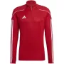 adidas Tiro 23 League treniņkrekls vīriešiem Team Power Red/White 2XL
