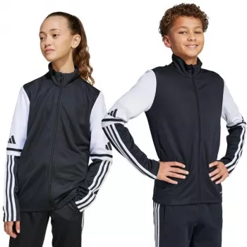 adidas Squadra 25 Bērnu treniņu tops Melns 128 cm