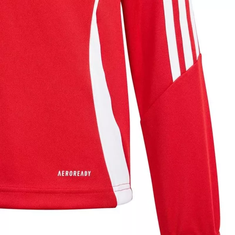 adidas Tiro 24 Treniņtreniņkrekls Bērniem Sarkans 116 cm